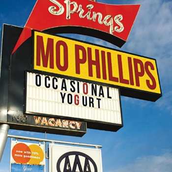 CD Mo Phillips: Occasional Yogurt 268547