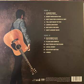 LP Mo Pitney: Ain't Lookin' Back 602897