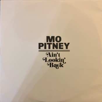 LP Mo Pitney: Ain't Lookin' Back 602897