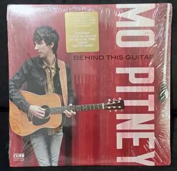 Album Mo Pitney: Behind This Guitar