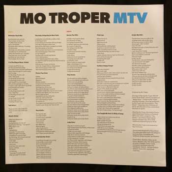 LP Mo Troper: MTV LTD | CLR 609766