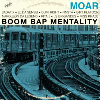 Boom Bap Mentality