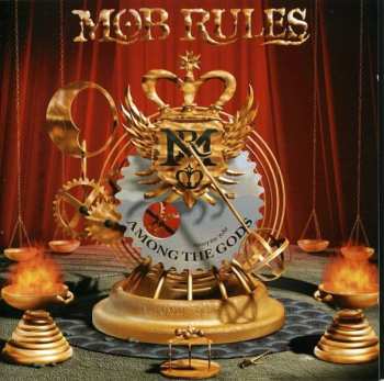 Album Mob Rules: Among The Gods