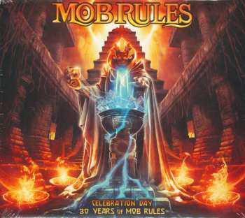 Album Mob Rules: Celebration Day