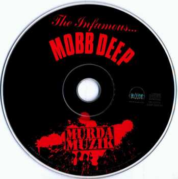 CD Mobb Deep: Murda Muzik 586033