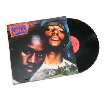 2LP Mobb Deep: The Infamous 17897