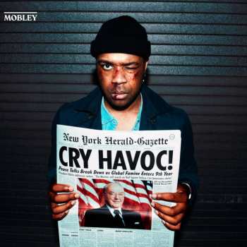 LP Mobley: Cry Havoc! CLR | LTD 609627