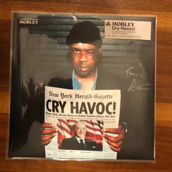 LP Mobley: Cry Havoc! CLR | LTD 609627