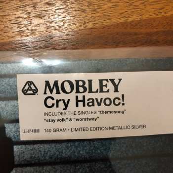 LP Mobley: Cry Havoc! CLR | LTD 609627