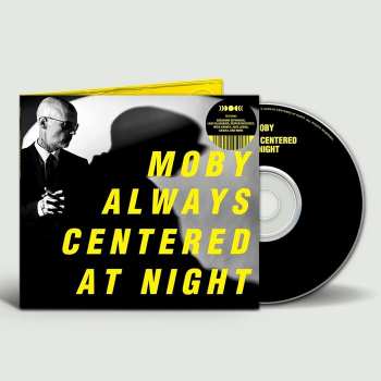 CD Moby: Always Centered At Night 537734