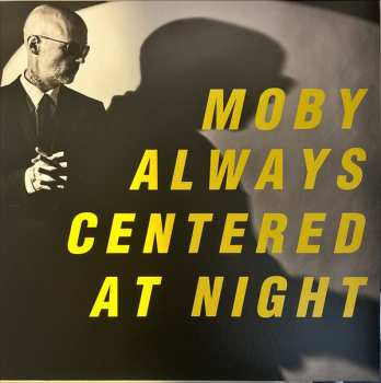 LP Moby: Always Centered At Night 592812