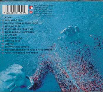 CD Moby: Everything Is Wrong 419702