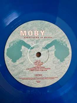 LP Moby: Everything Is Wrong CLR | LTD | NUM 585841