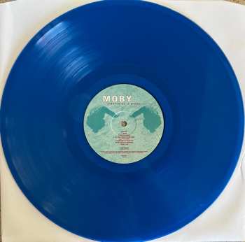 LP Moby: Everything Is Wrong CLR | LTD | NUM 585841