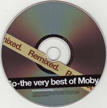 CD Moby: Go - The Very Best Of Moby (Remixed) 14217