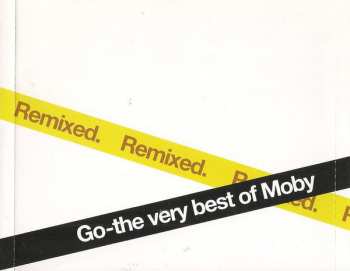 CD Moby: Go - The Very Best Of Moby (Remixed) 14217