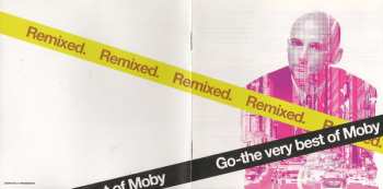 CD Moby: Go - The Very Best Of Moby (Remixed) 14217