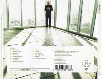 CD Moby: Hotel 16572