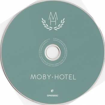 CD Moby: Hotel 16572