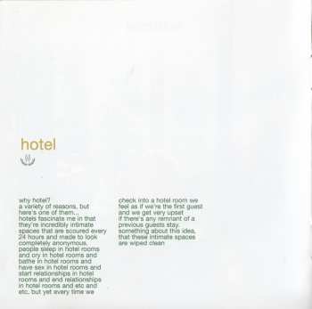 CD Moby: Hotel 16572