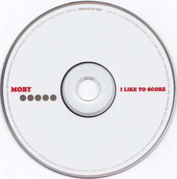 CD Moby: I Like To Score 48306