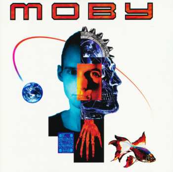 Album Moby: Moby