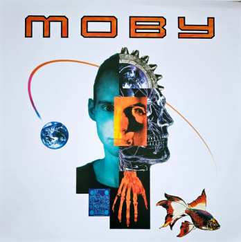 LP Moby: Moby CLR | LTD | NUM 588582