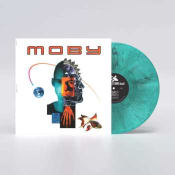 LP Moby: Moby CLR | LTD | NUM 588582