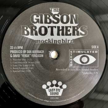 LP Gibson Brothers: Mockingbird 23822