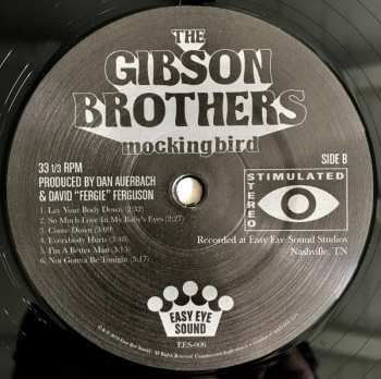 LP Gibson Brothers: Mockingbird 23822