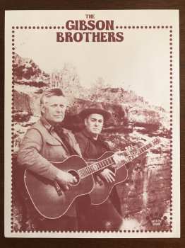 LP Gibson Brothers: Mockingbird 23822