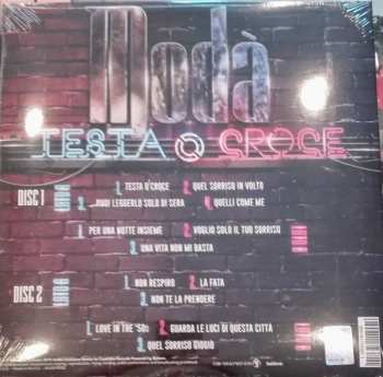 2LP Modà: Testa O Croce 569249