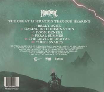 CD Modder: The Great Liberation Through Hearing 562870