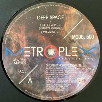 2LP Model 500: Deep Space 660420