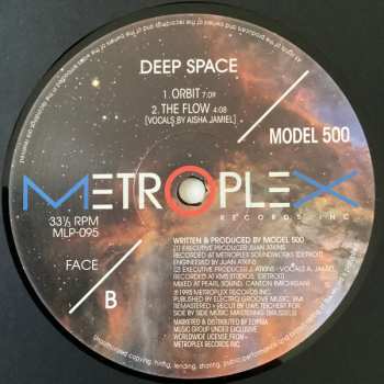 2LP Model 500: Deep Space 660420