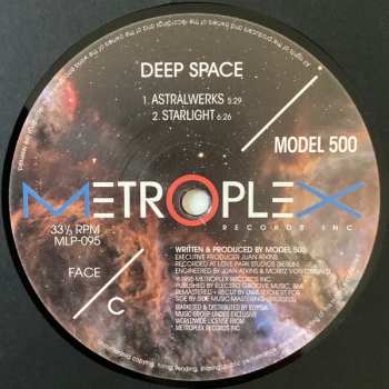 2LP Model 500: Deep Space 660420