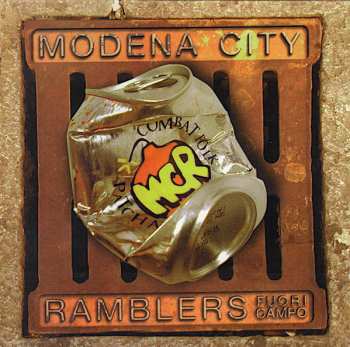 Album Modena City Ramblers: Fuori Campo