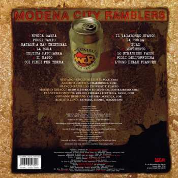 LP Modena City Ramblers: Fuori Campo CLR | LTD 610306