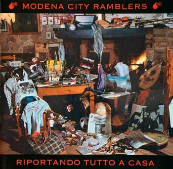 Album Modena City Ramblers: Riportando Tutto A Casa