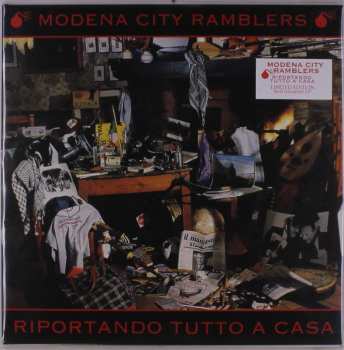 LP Modena City Ramblers: Riportando Tutto A Casa  DLX | CLR 591974