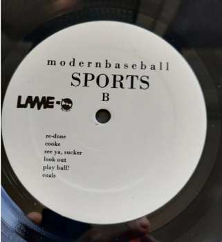 LP Modern Baseball: Sports 391767