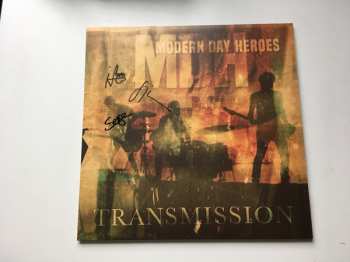 Album Modern Day Heroes: Transmission