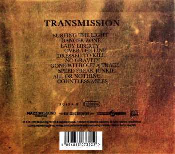 CD Modern Day Heroes: Transmission 591879