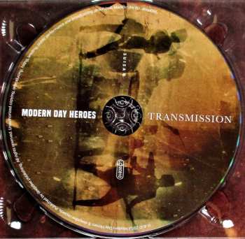 CD Modern Day Heroes: Transmission 591879