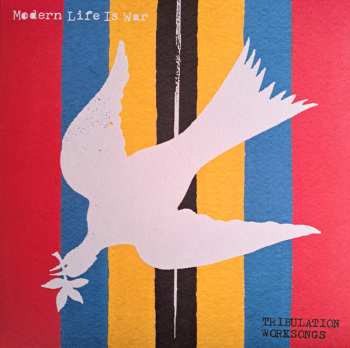 LP Modern Life Is War: Tribulation Worksongs CLR 580852