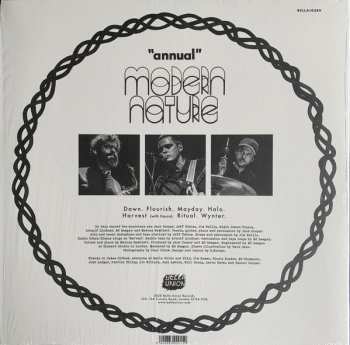 LP Modern Nature: Annual LTD | CLR 69263