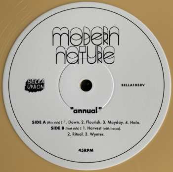 LP Modern Nature: Annual LTD | CLR 69263