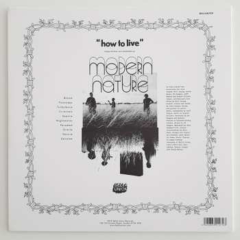 LP Modern Nature: How To Live LTD | CLR 69991