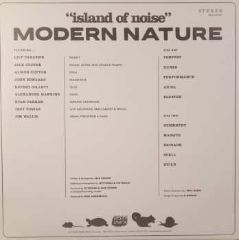 LP Modern Nature: Island Of Noise 573629