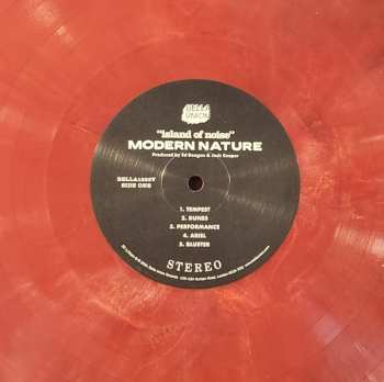 LP Modern Nature: Island Of Noise 573629